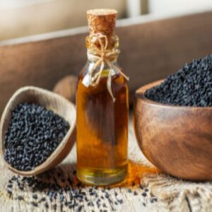 Black seed oil