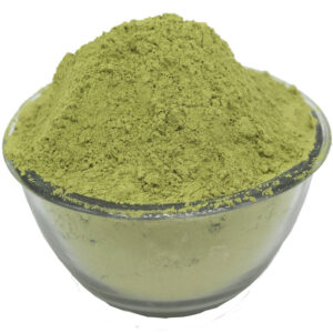 Neem leaf powder