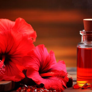 Hibiscus oil